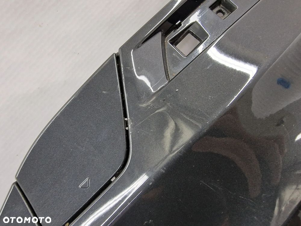 BMW G30 / G31 M-PAKIET 16- DYFUZOR ZDERZAKA TYLNEGO TYLNIEGO TYŁ , NR 21754011 . NR AUKCJI DT790 - 11