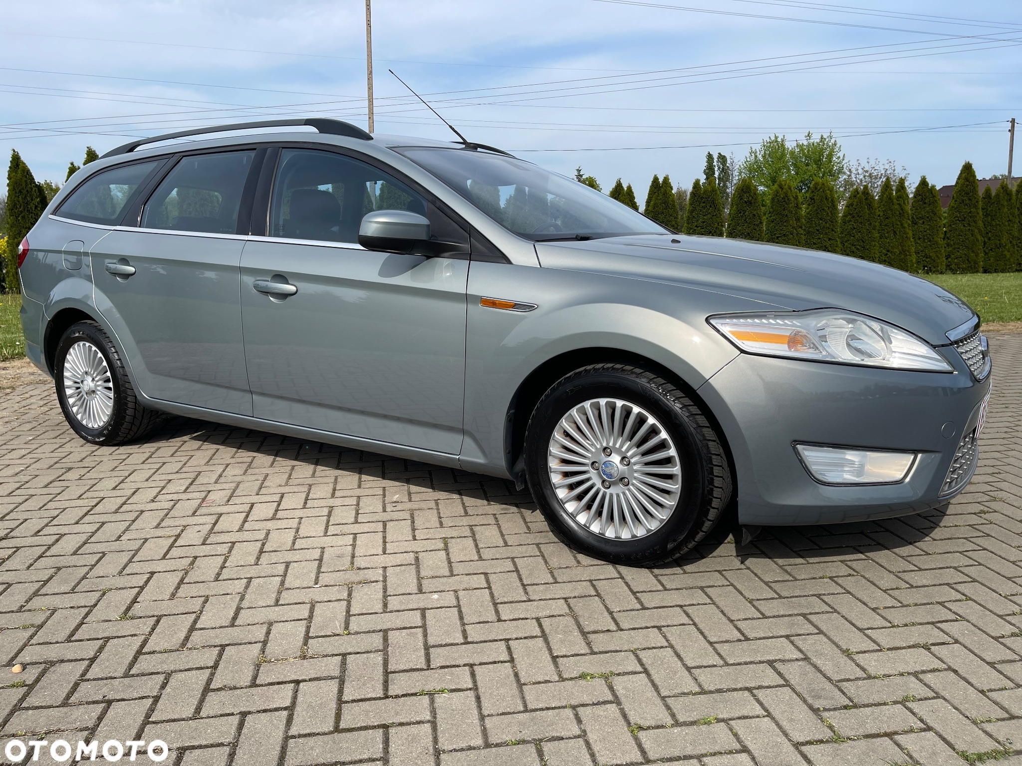 Ford Mondeo 2.0 Titanium - 6