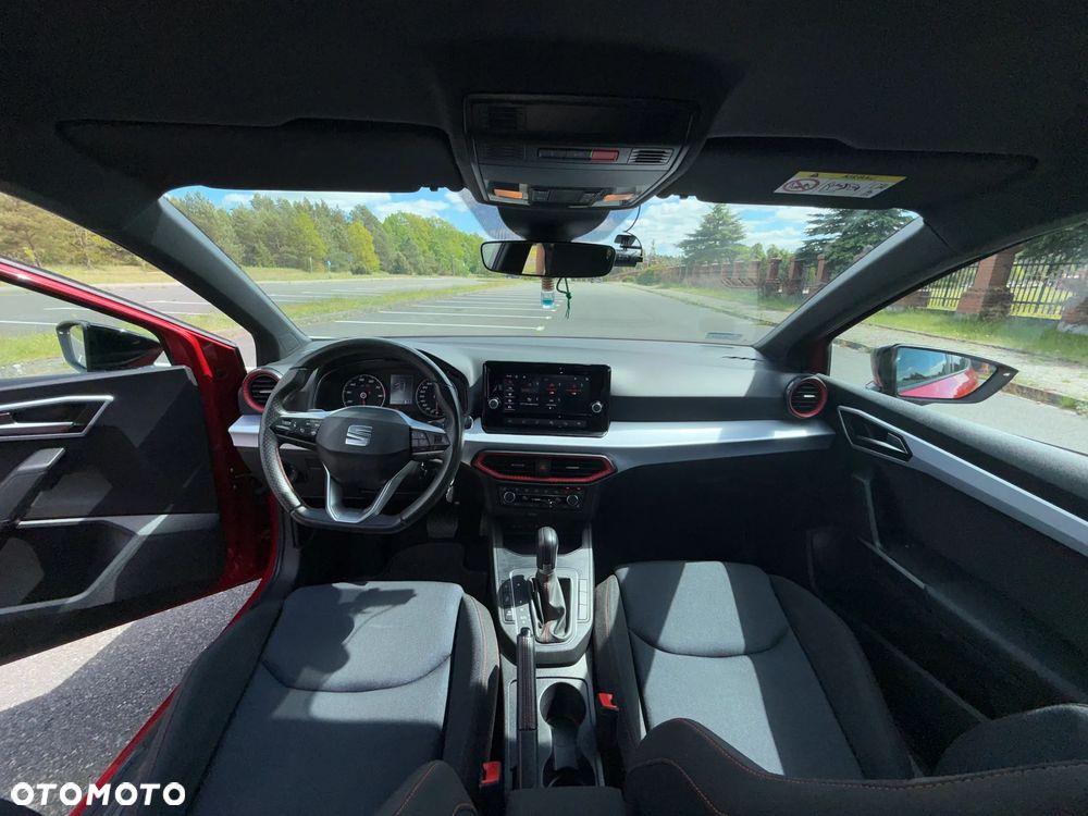 Seat Ibiza 1.5 TSI FR S&S DSG - 14