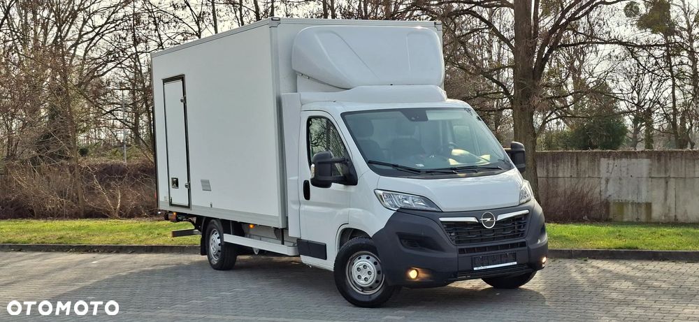 Opel Movano - 3