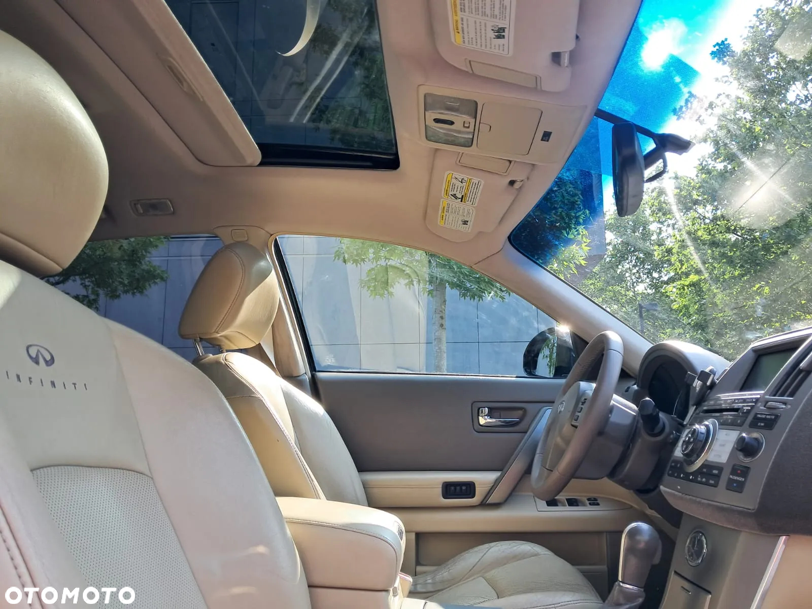 Infiniti FX FX35 - 5