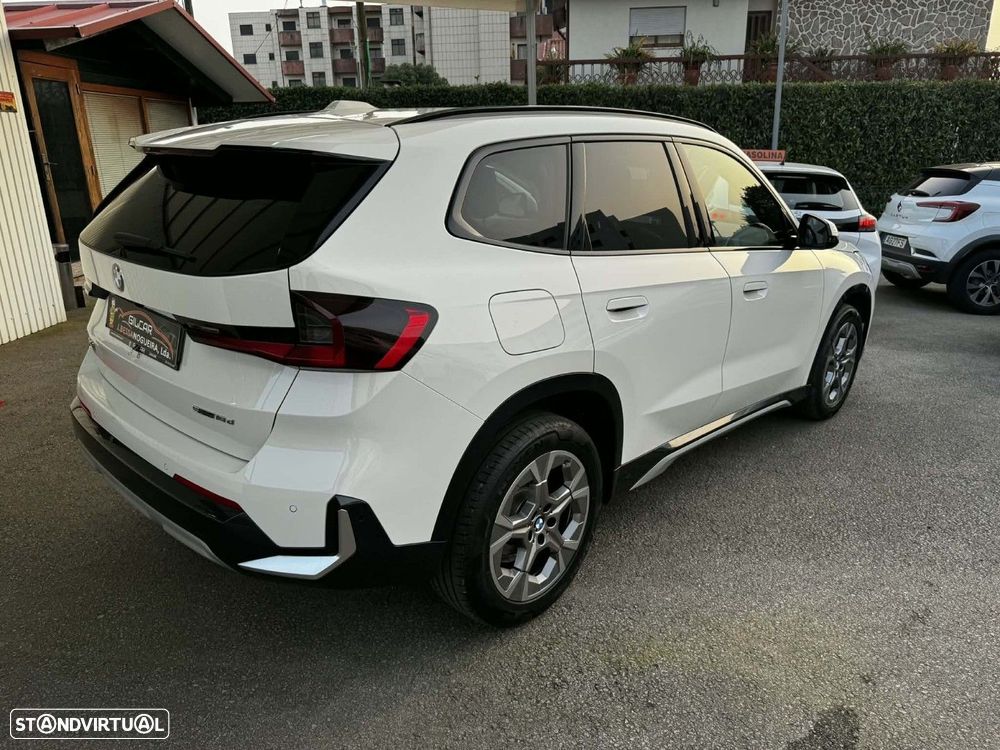 BMW X1 18 d sDrive Auto - 5