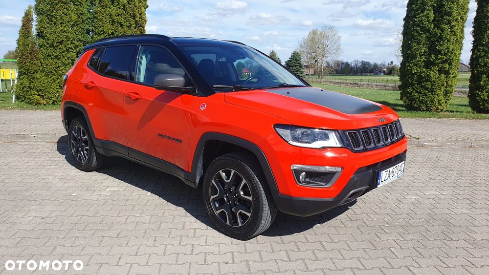 Jeep Compass 2.0 MJD Trailhawk 4WD S&S - 8