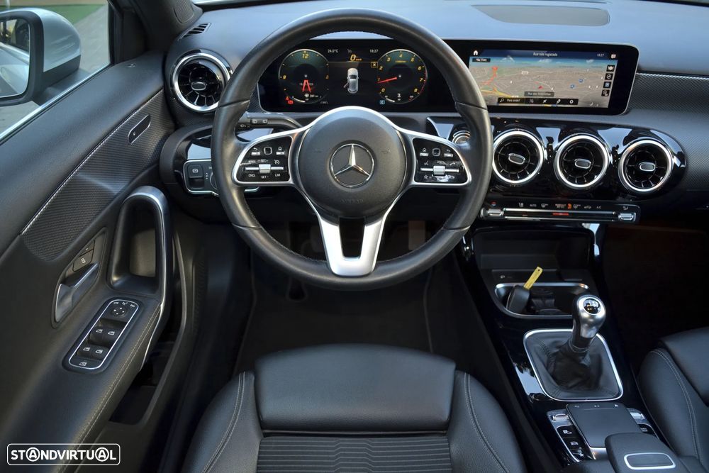 Mercedes-Benz A 200 Advanced Progressive - 2
