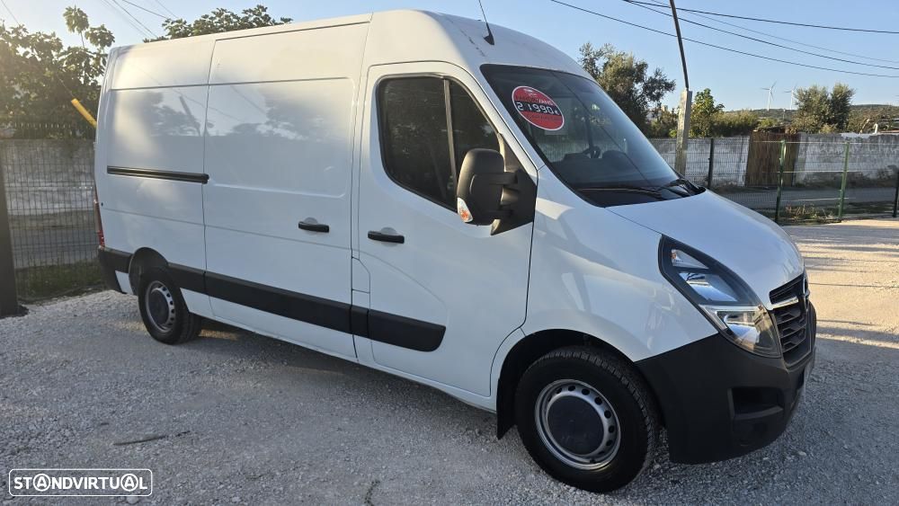 Opel Movano 2.3 Cdti L2 H2 - 6