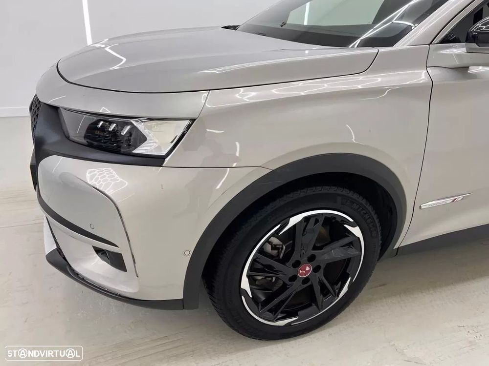 DS DS7 Crossback E-TENSE 225 PERFORMANCE LINE + - 4
