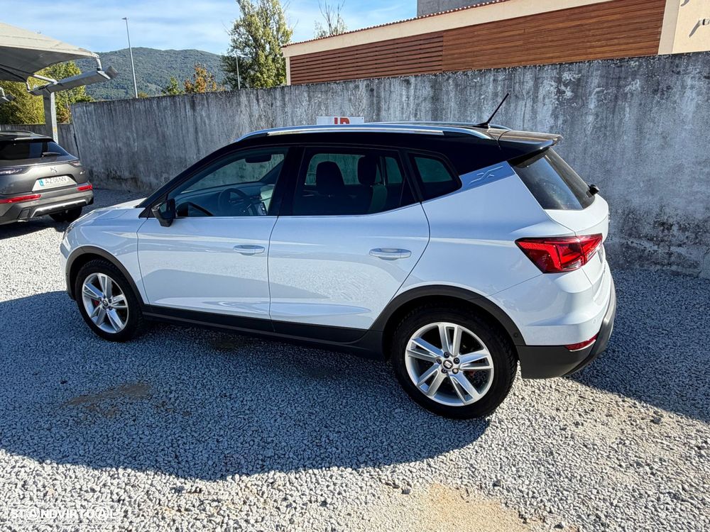 Seat Arona 2021 photo 4