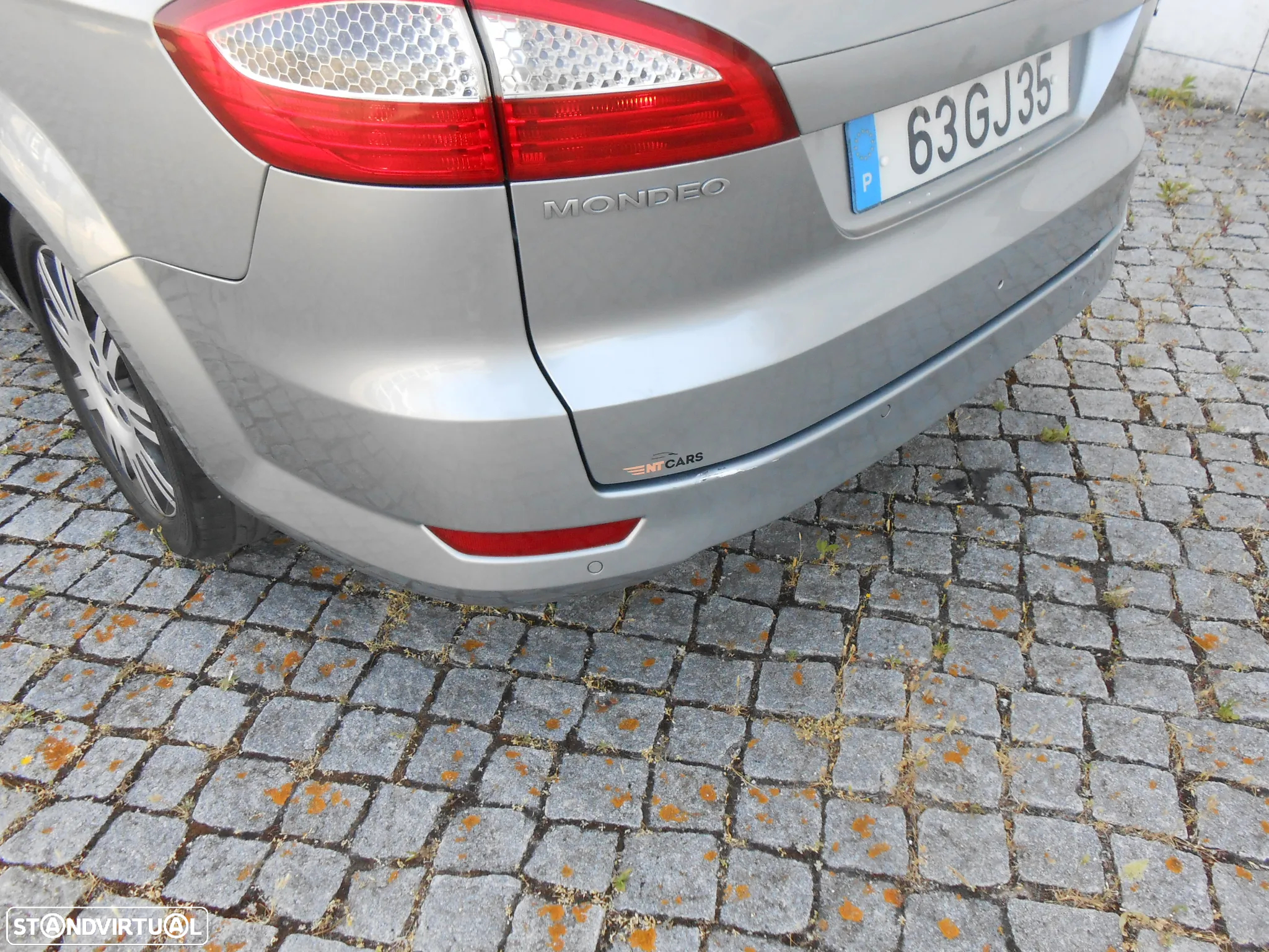 Ford Mondeo SW 1.8 TDCi ECOnetic - 13