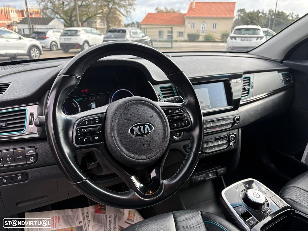 Kia e-Niro Vision - 4