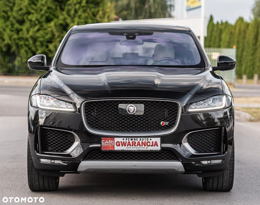 Jaguar F-Pace 3.0 TDV6 AWD First Edition - 3