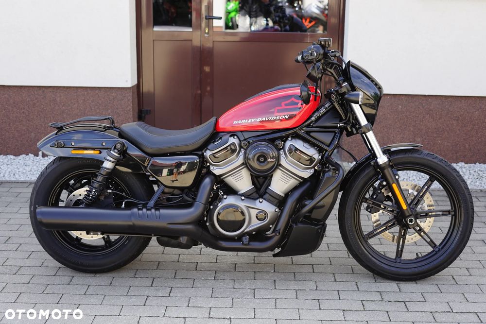 Harley-Davidson Sportster Nightster 975 - 3