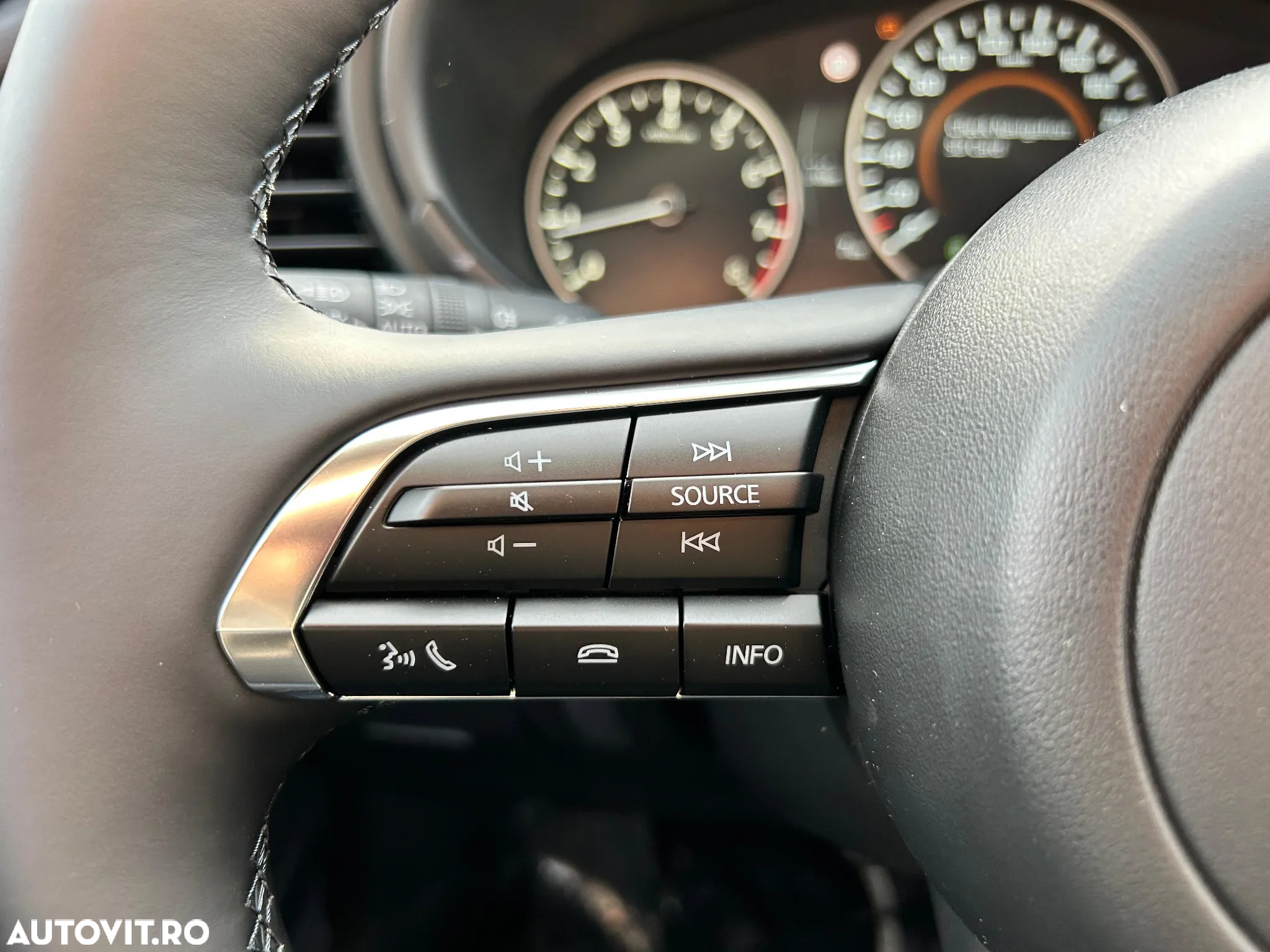Mazda CX-30 e-SKYACTIV G140 AT MHEV Center-Line - 19