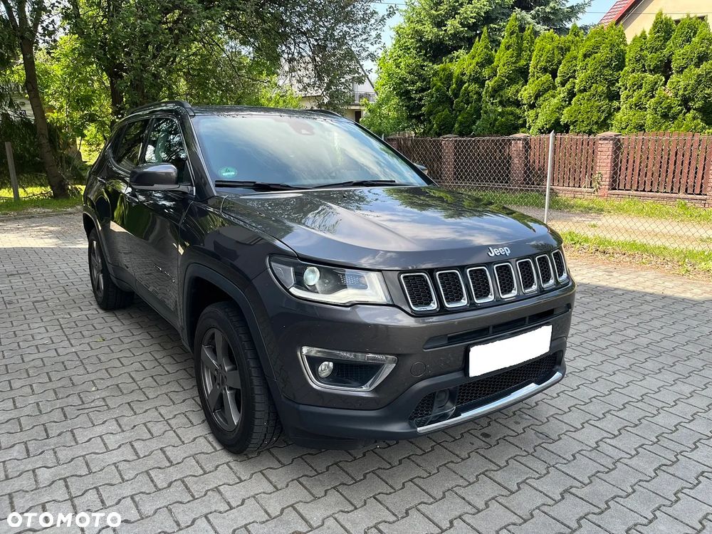 Jeep Compass 1.4 MultiAir Active Drive Automatik Limited - 37