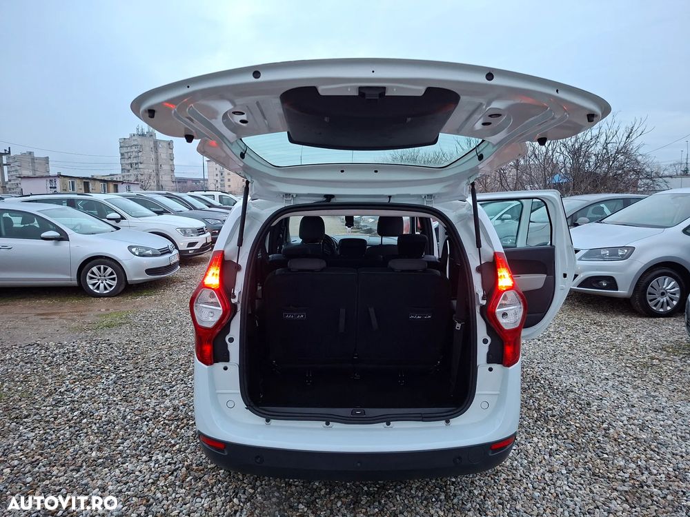 Dacia Lodgy - 16