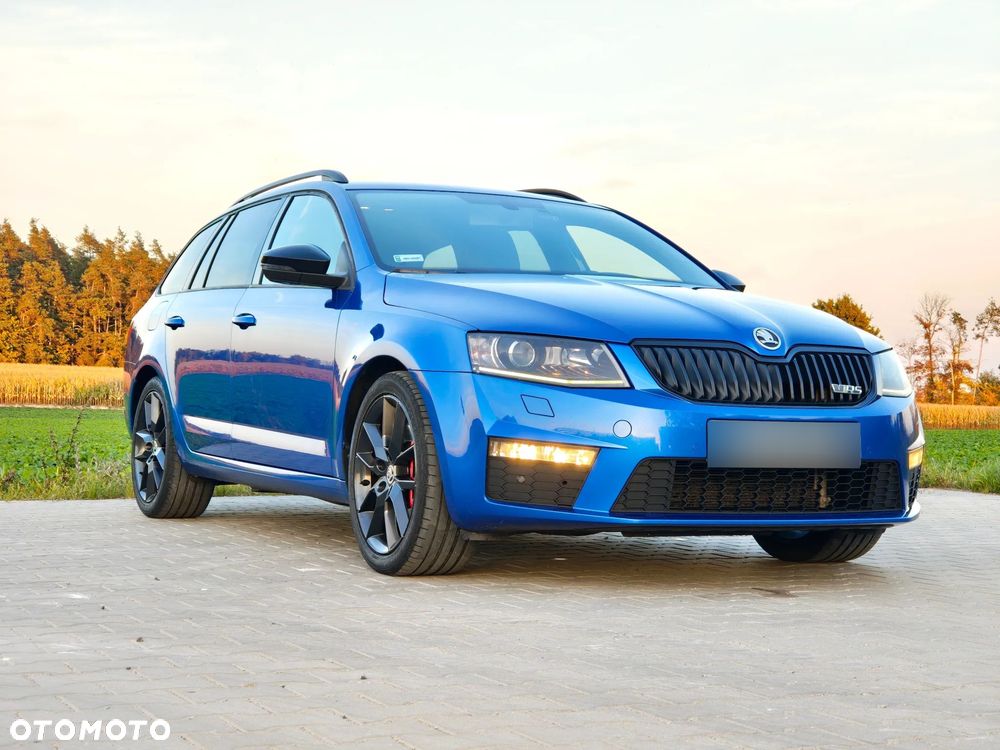 Skoda Octavia 2.0 TSI RS DSG - 16