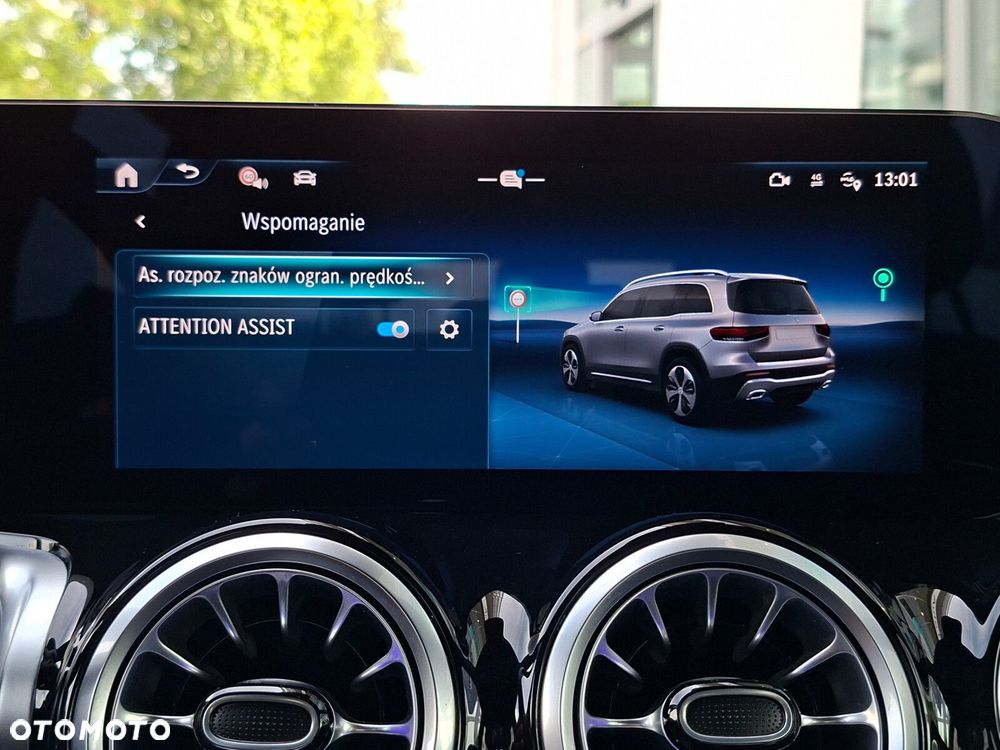 Mercedes-Benz GLB 200 mHEV Progressive 7G-DCT - 33