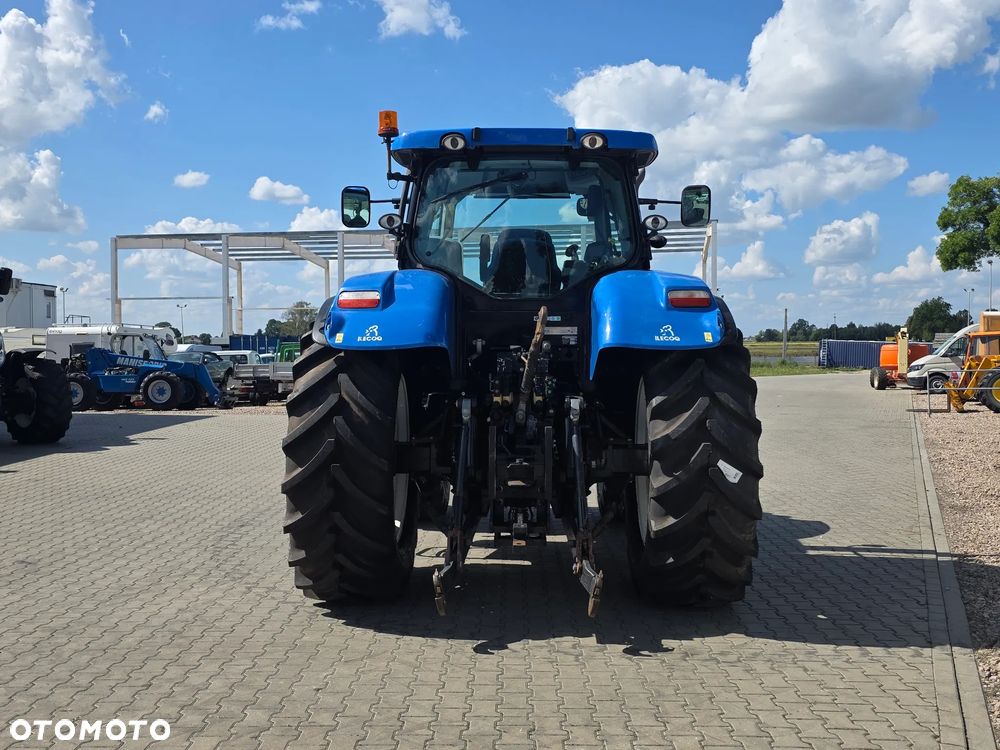 New Holland T7030 PC 2011R - 9
