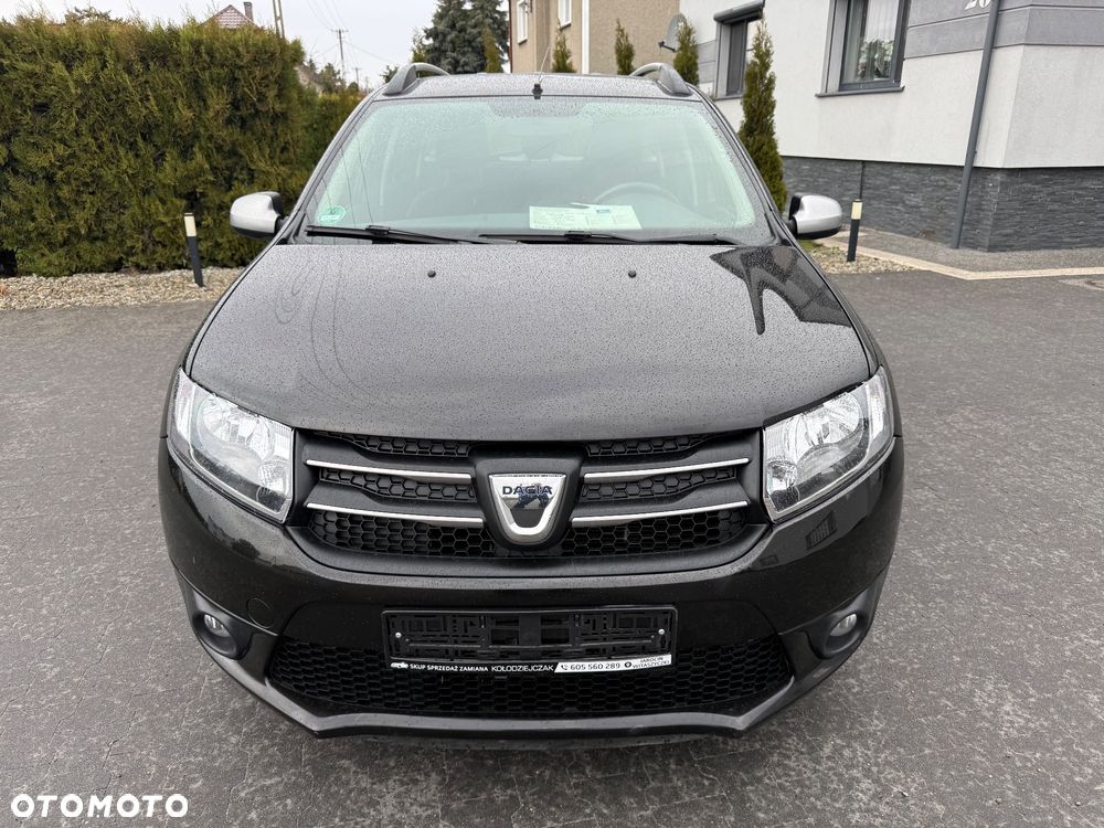 Dacia Logan 1.2 16V 75 Essentiel - 2