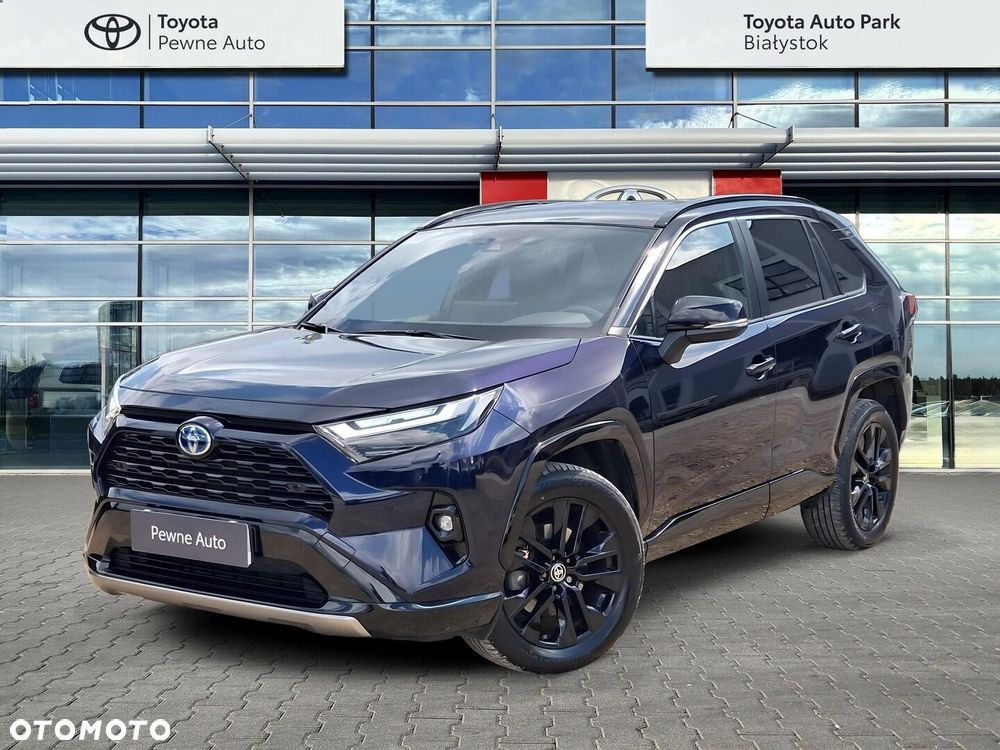 Toyota RAV4 2.5 Hybrid Selection 4x4 - 1