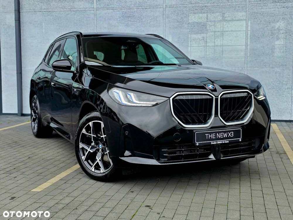 BMW X3 xDrive20d mHEV - 11