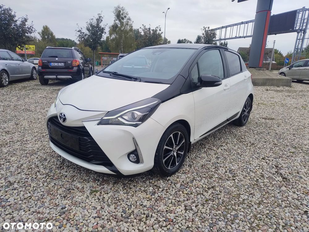 Toyota Yaris 1.5 Selection - 2