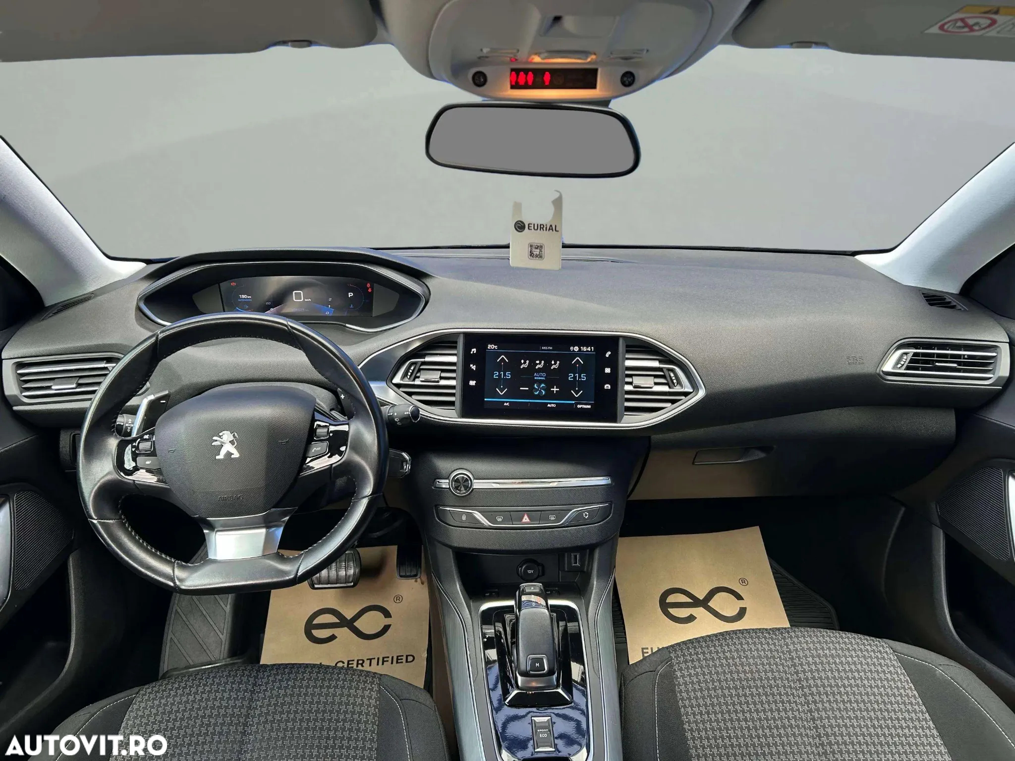 Peugeot 308 1.5 BlueHDi FAP STT EAT8 Active - 10
