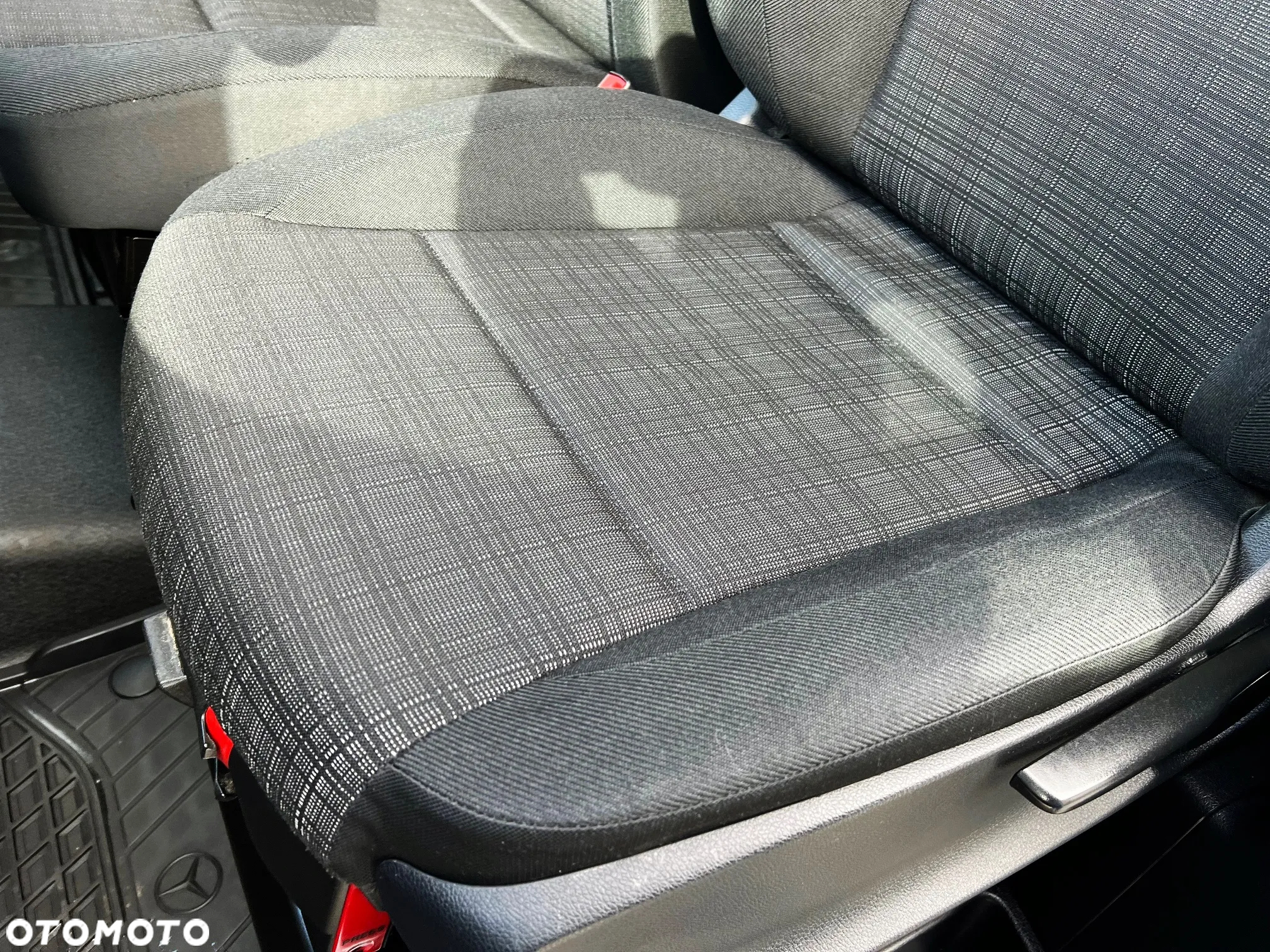 Mercedes-Benz Vito Long Lang Maxi Karawan, Samochód Pogrzebowy,  Zarejestrowany w PL - 9