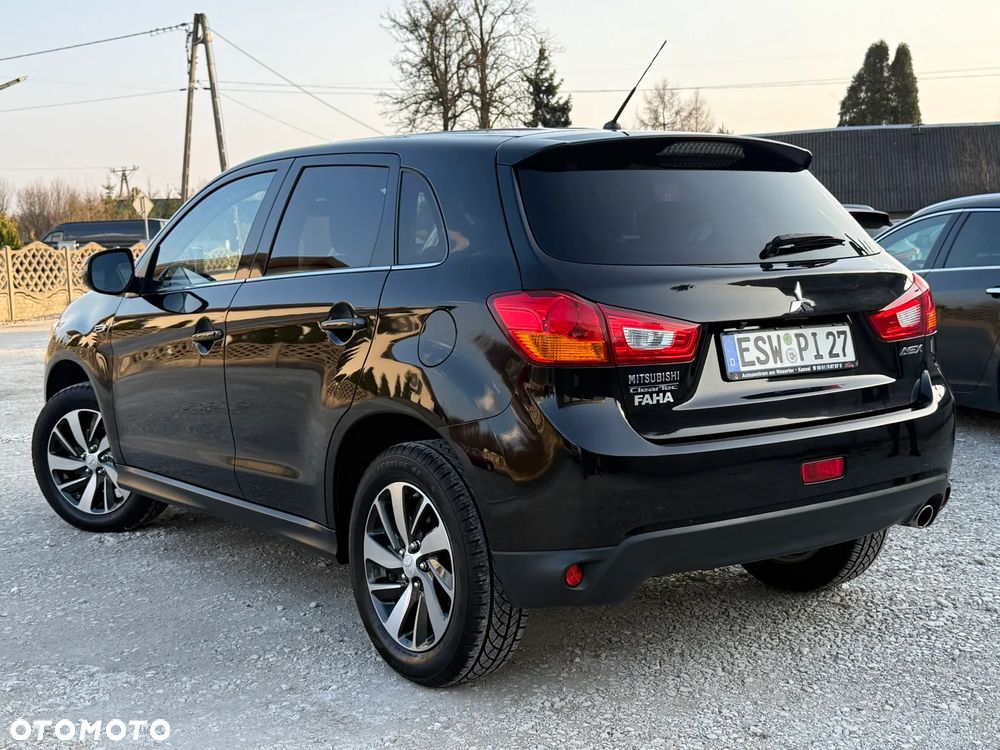 Mitsubishi ASX 1.6 2WD Diamant Edition+ - 8