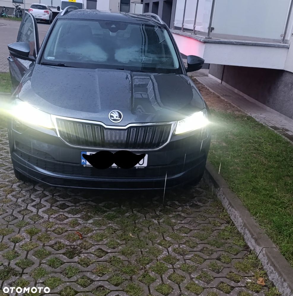 Skoda Karoq 1.6 TDI SCR 4x2 Ambition DSG - 19