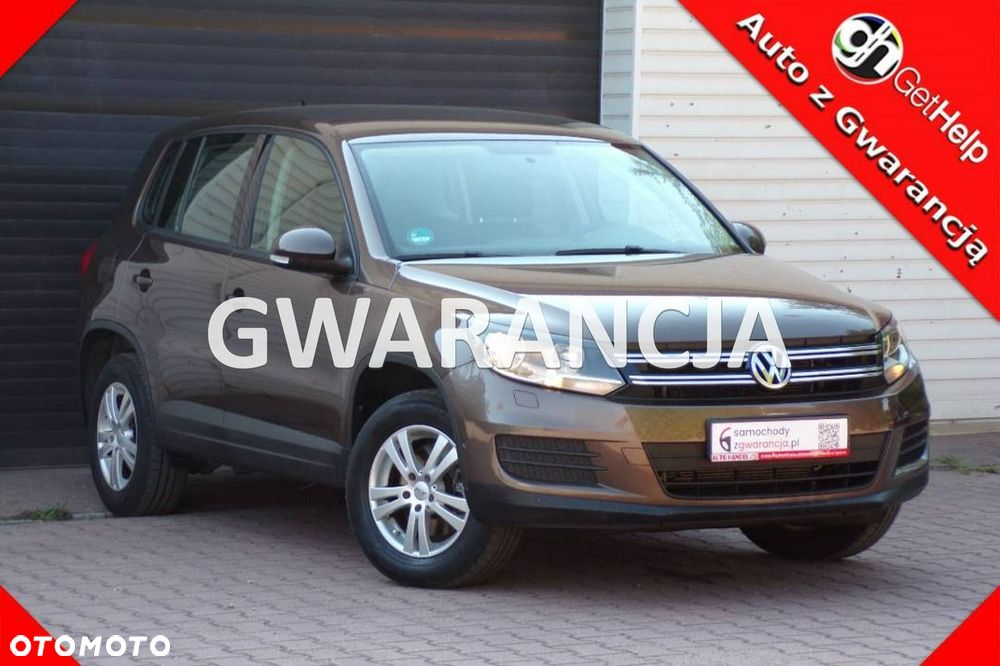 Volkswagen Tiguan - 1