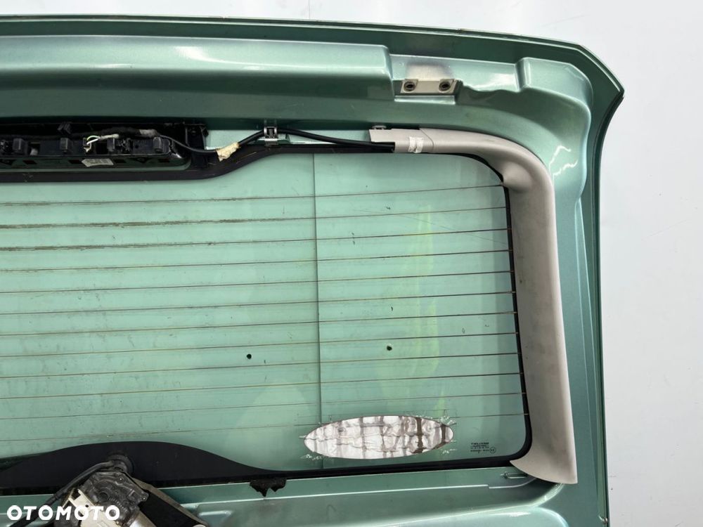 Klapa bagażnika Fiat Ulysse 2 II 02-10r. - 11