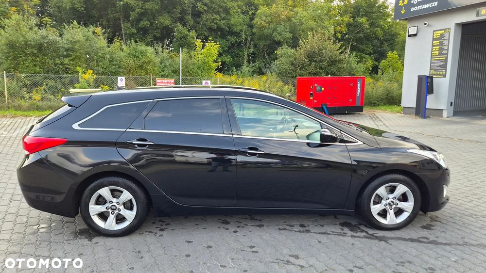 Hyundai i40 1.7 CRDi Premium - 5