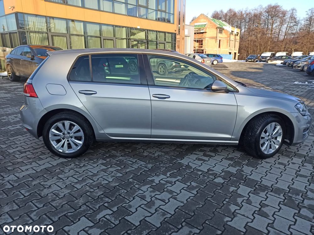 Volkswagen Golf 1.4 TSI BMT Comfortline Perfectline - 3