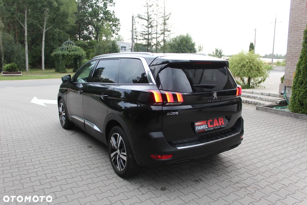 Peugeot 5008 - 7
