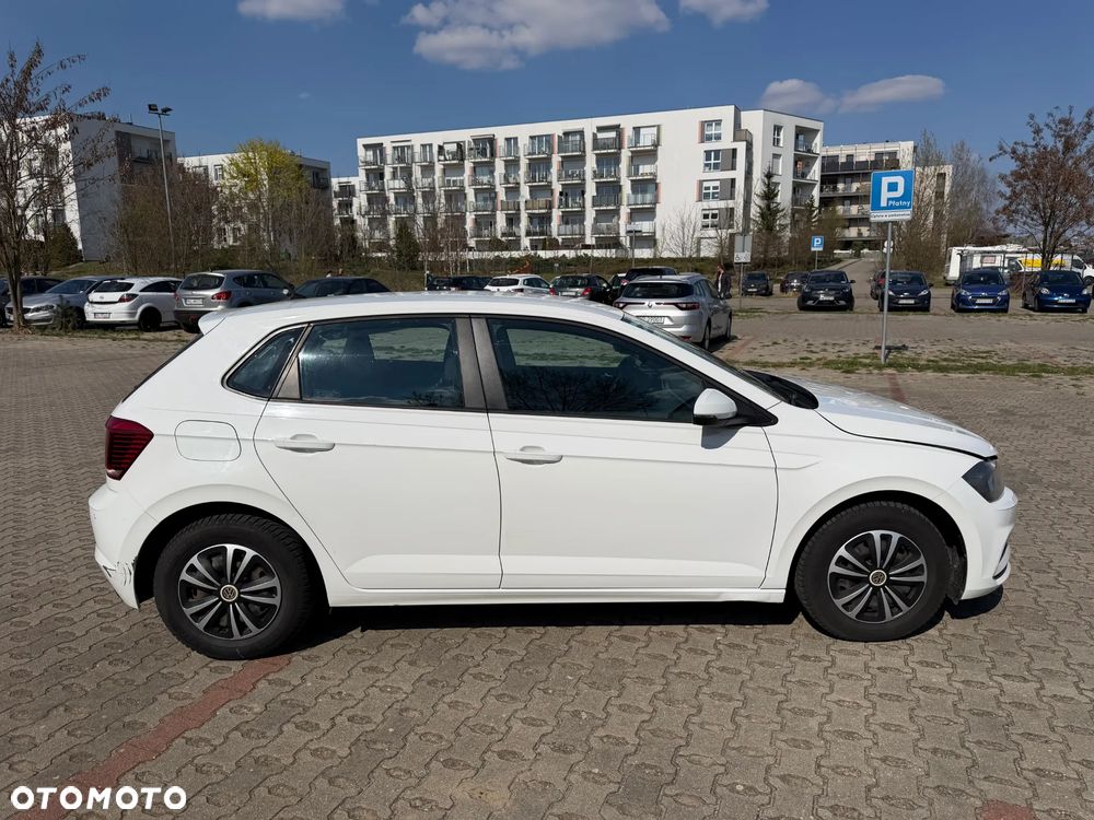 Volkswagen Polo 2018 photo 4