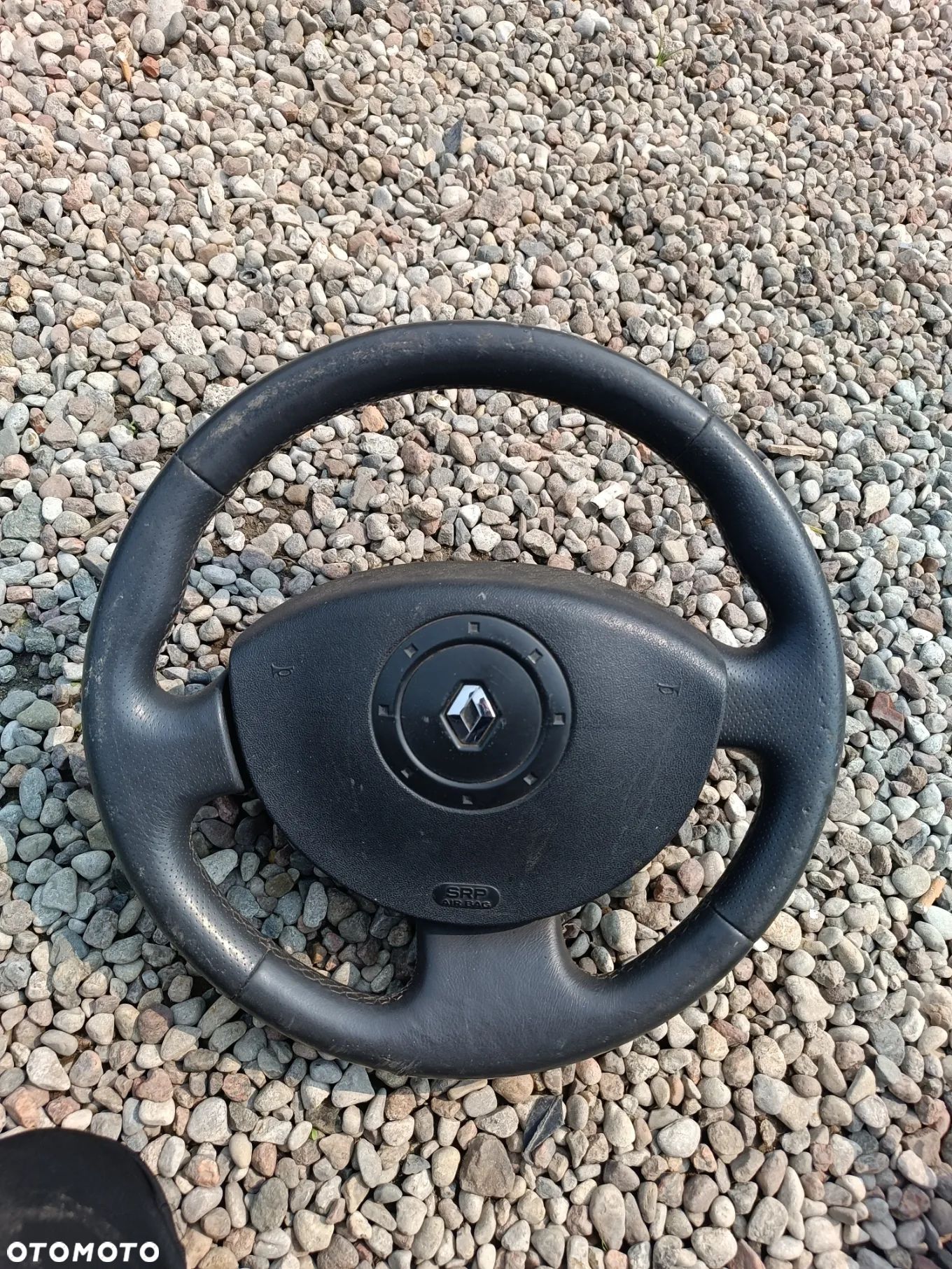 KIEROWNICA RENAULT SCENIC II 8200587074 8200544828 - 1