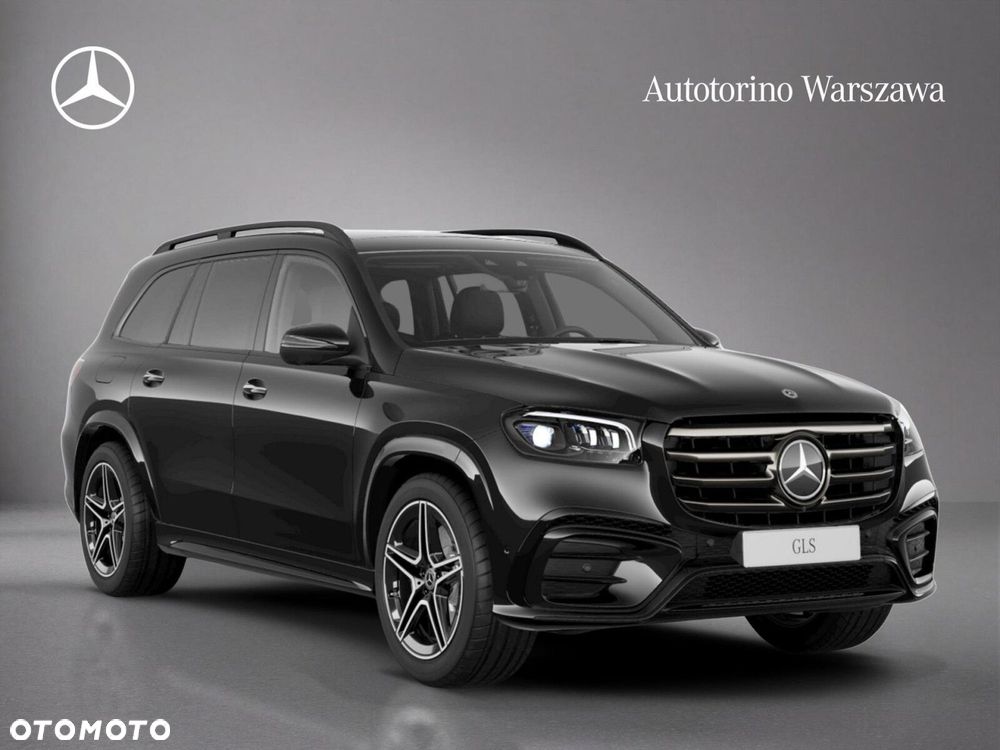 Mercedes-Benz GLS - 1