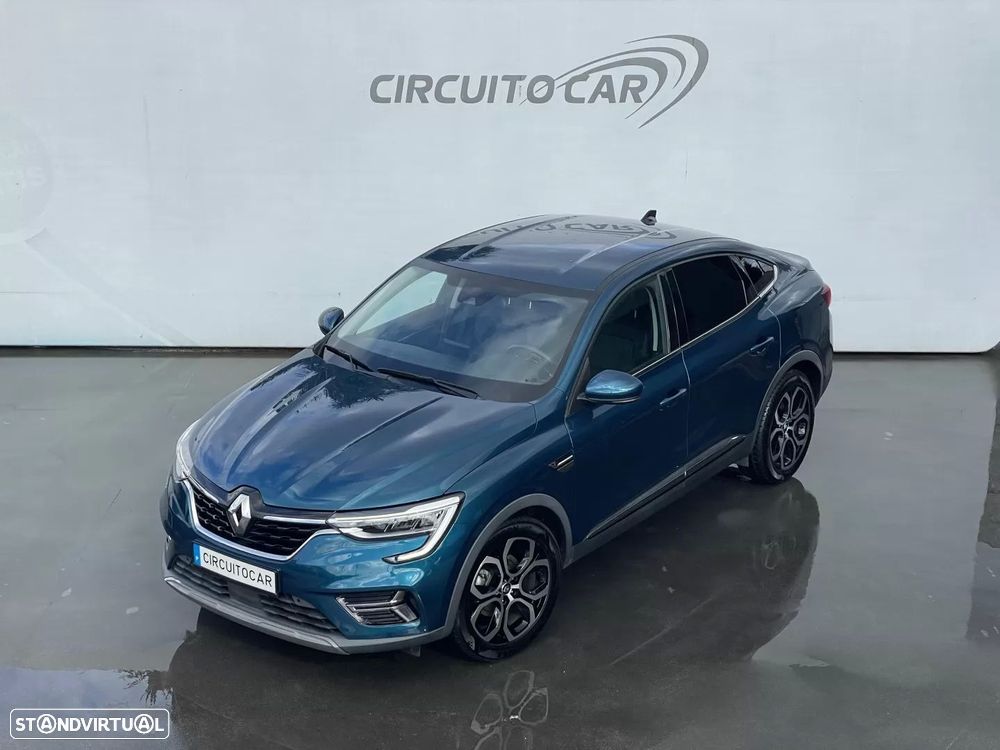 Renault Arkana 1.6 E-Tech Full Hybrid Techno - 7