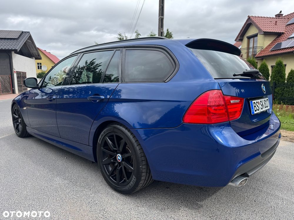 BMW Seria 3 320d DPF Edition Sport - 9