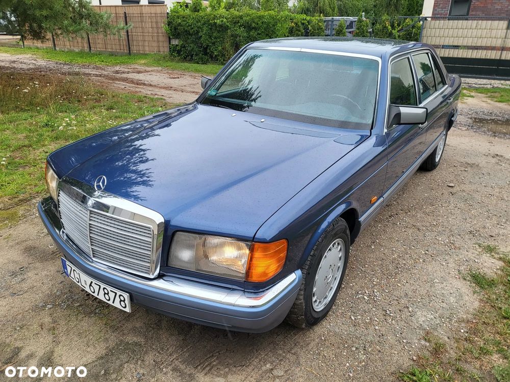 Mercedes-Benz Klasa S - 6