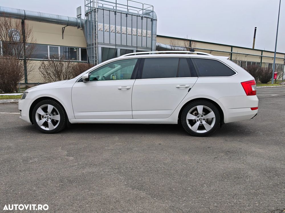Skoda Octavia 1.6 TDI DPF DSG Classic - 15