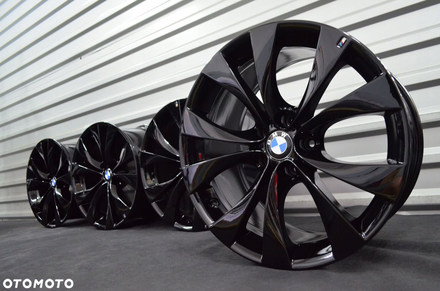 Felgi BMW 5x120 10/11J R20 X5 e70 F15 F85 X6 e71 STYLING 227 - 1