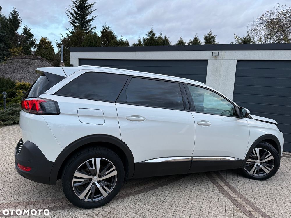 Peugeot 5008 2.0 BlueHDI Crossway S&S EAT8 - 17