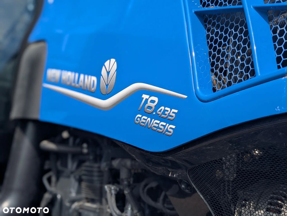 New Holland T8.435 - 8