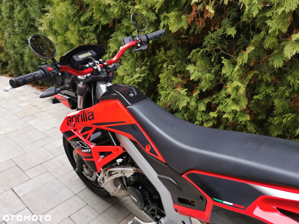Aprilia SX - 12