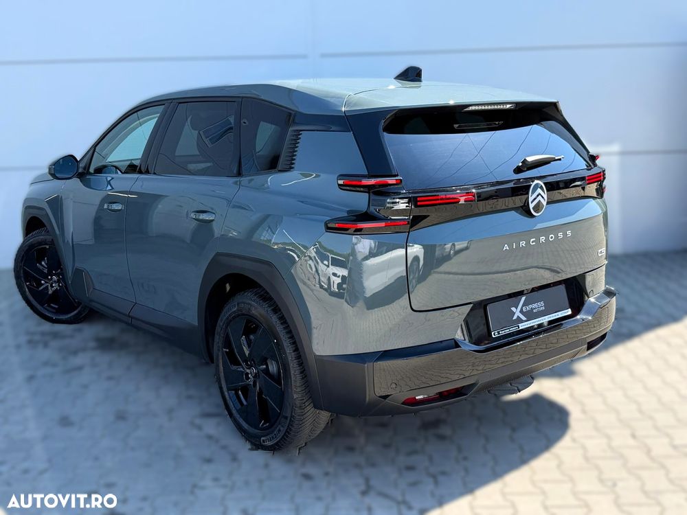 Citroën C5 Aircross 1.2 MHEV 145 eDCT6 MAX - 4