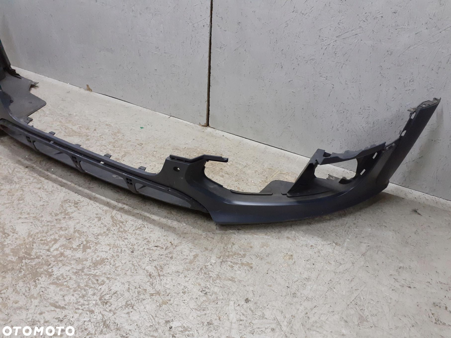 ZDERZAK PRZÓD PRZEDNI DÓŁ ZDERZAKA AUDI A4 B8 ALLROAD 2008-2011R - 3