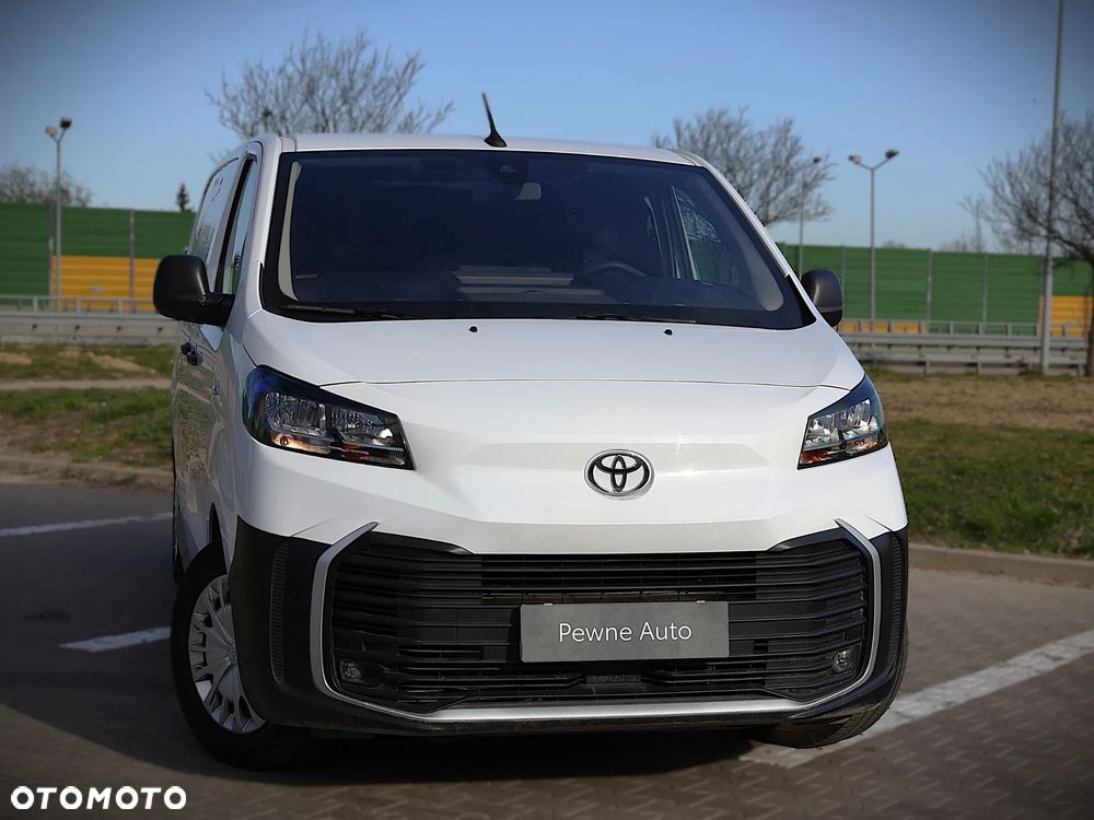 Toyota Proace - 2