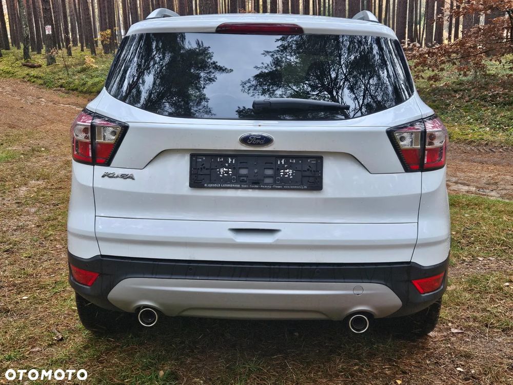 Ford Kuga 2.0 TDCi 2x4 Individual - 14