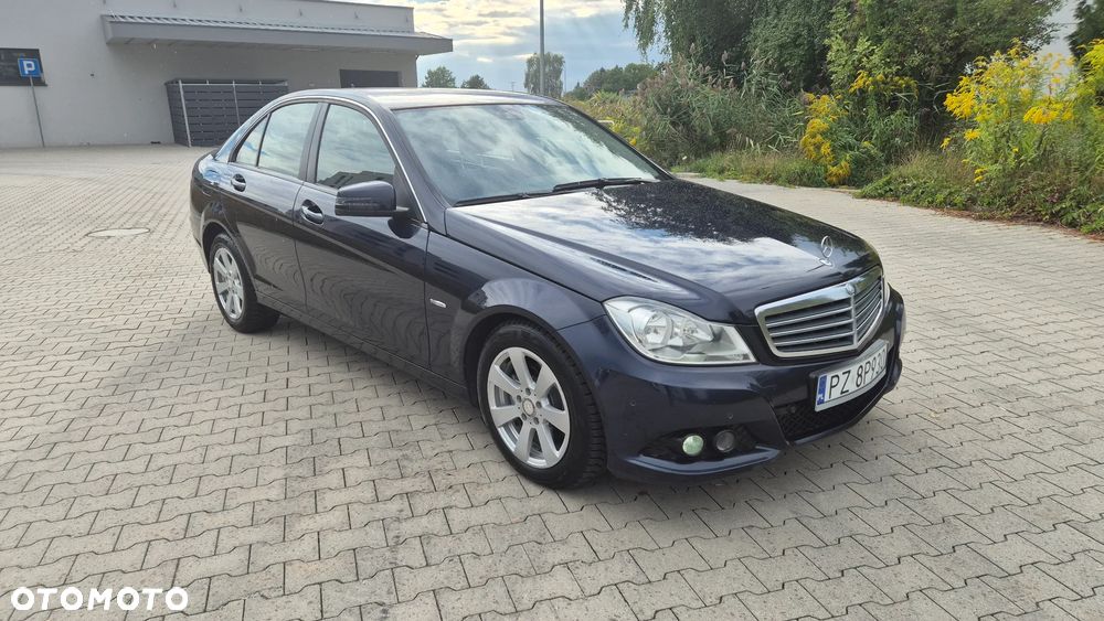 Mercedes-Benz Klasa C - 17